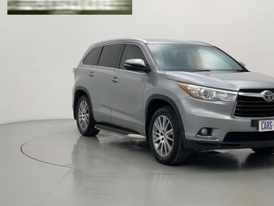 2015 Toyota Kluger Grande (4X2) Automatic