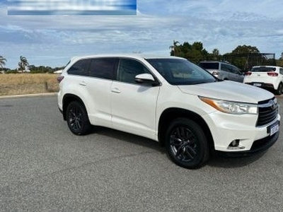 2015 Toyota Kluger GX (4X4) Automatic