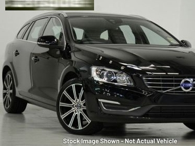 2015 Volvo V60 T5 Luxury Automatic