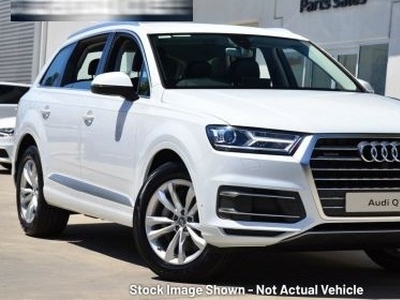 2016 Audi Q7 3.0 TDI Quattro Automatic