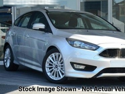 2016 Ford Focus Sport Automatic