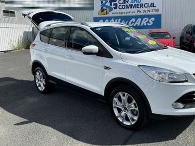 2016 Ford Kuga Trend (awd) Automatic