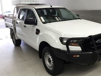 2016 Ford Ranger XL 3.2 (4X4) Automatic