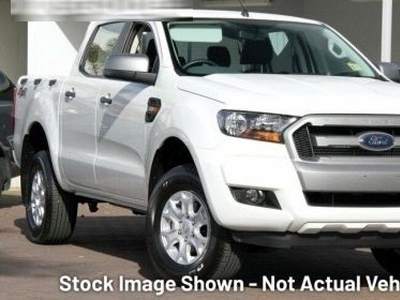 2016 Ford Ranger XLS 3.2 (4X4) Manual