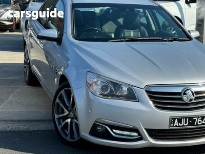 2016 Holden Calais V VF II