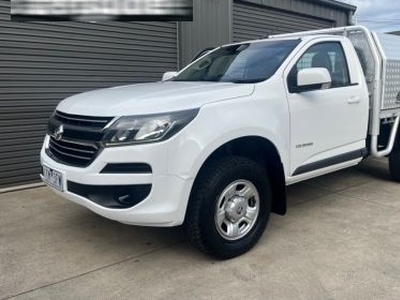 2016 Holden Colorado LS (4X2) Automatic