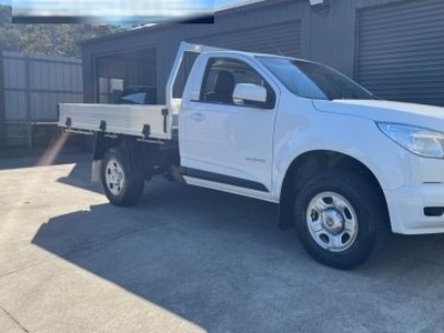 2016 Holden Colorado LS (4X2) Automatic