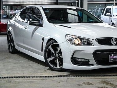 2016 Holden Commodore SS Automatic