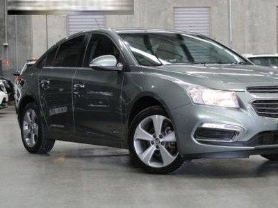 2016 Holden Cruze Z-Series Automatic