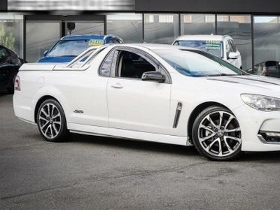 2016 Holden UTE SS Automatic