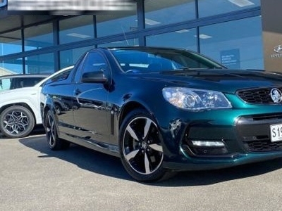 2016 Holden UTE SS Black Edition Automatic
