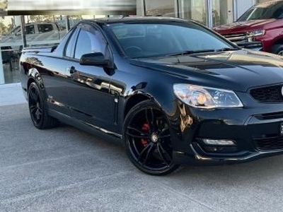 2016 Holden UTE SV6 Black Edition Automatic