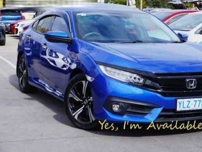 2016 Honda Civic RS Automatic