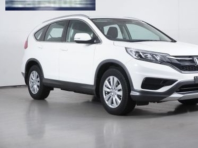 2016 Honda CR-V VTI (4X2) Automatic