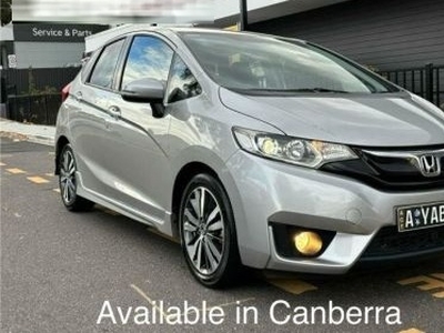 2016 Honda Jazz VTI-L Automatic