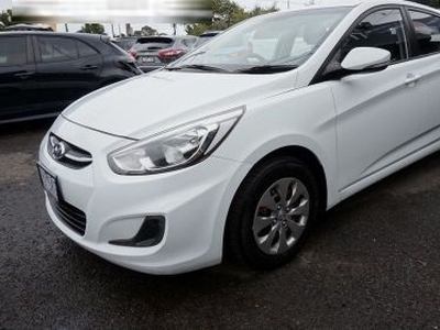 2016 Hyundai Accent Active Automatic