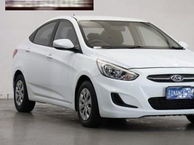 2016 Hyundai Accent Active Automatic