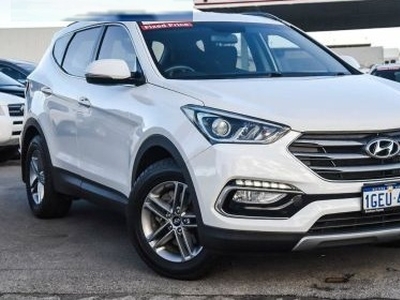 2016 Hyundai Santa FE Active Crdi (4X4) Automatic