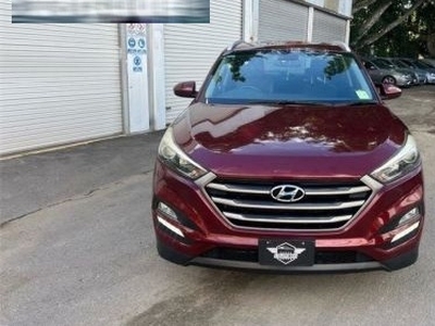 2016 Hyundai Tucson Active X (fwd) Automatic