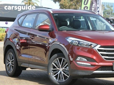 2016 Hyundai Tucson Active X (fwd) TL