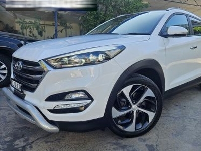 2016 Hyundai Tucson Elite (awd) Automatic