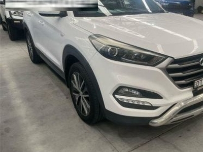 2016 Hyundai Tucson Elite (fwd) Automatic