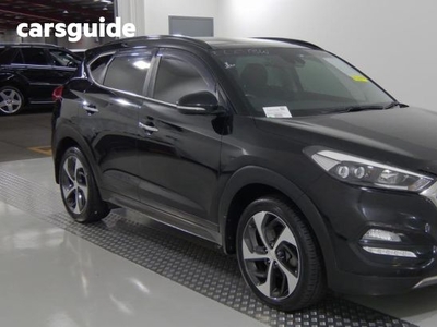 2016 Hyundai Tucson Highlander (awd) TLE