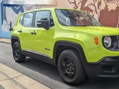2016 Jeep Renegade Sport Automatic