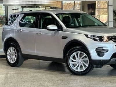 2016 Land Rover Discovery Sport TD4 180 HSE 5 Seat Automatic