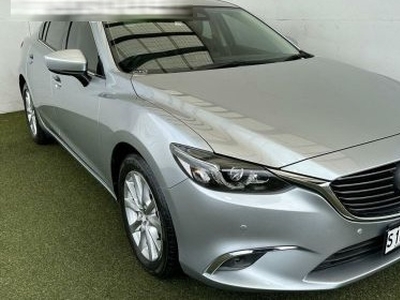 2016 Mazda 6 Touring Automatic