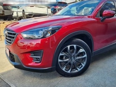 2016 Mazda CX-5 GT Safety (4X4) Automatic