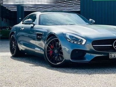2016 Mercedes-Benz AMG GT S Automatic