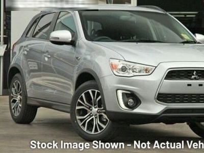 2016 Mitsubishi ASX LS (2WD) Automatic