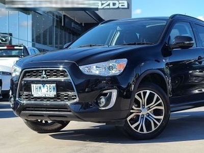 2016 Mitsubishi ASX XLS (2WD) Automatic