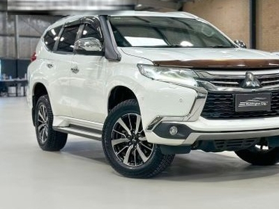 2016 Mitsubishi Pajero Sport Exceed (4X4) Automatic