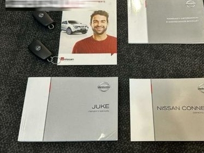 2016 Nissan Juke ST (fwd) Automatic