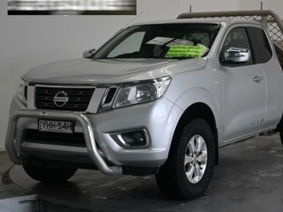 2016 Nissan Navara RX (4X2) Manual