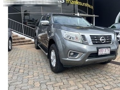 2016 Nissan Navara ST (4X2) Automatic