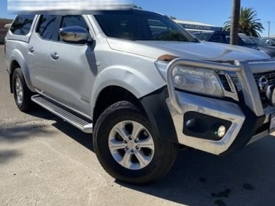 2016 Nissan Navara ST (4X4) Automatic