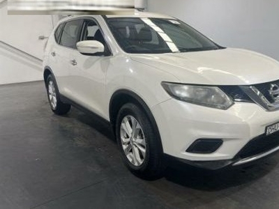 2016 Nissan X-Trail ST 7 Seat (fwd) Automatic