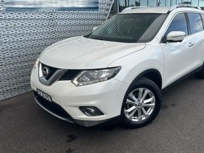 2016 Nissan X-Trail ST-L (4X4) Automatic