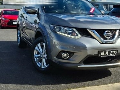 2016 Nissan X-Trail ST-L 7 Seat (fwd) Automatic