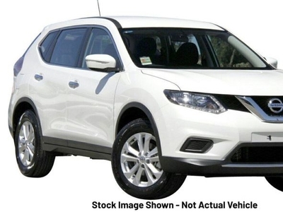 2016 Nissan X-Trail TS (fwd) Automatic