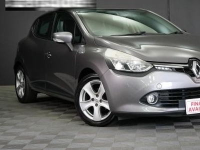 2016 Renault Clio Expression Automatic