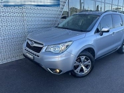 2016 Subaru Forester 2.5I-L Special Edition Automatic