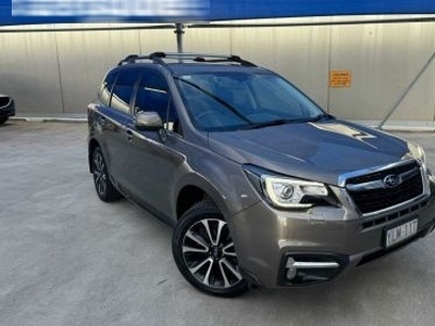 2016 Subaru Forester 2.5I-S Automatic