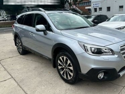 2016 Subaru Outback 2.5I Premium Automatic