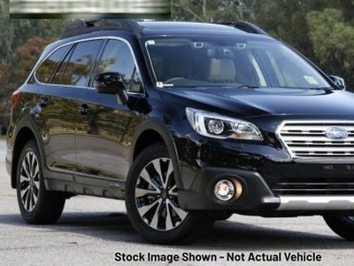 2016 Subaru Outback 2.5I Premium Automatic