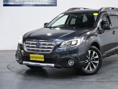 2016 Subaru Outback 2.5I Premium Automatic