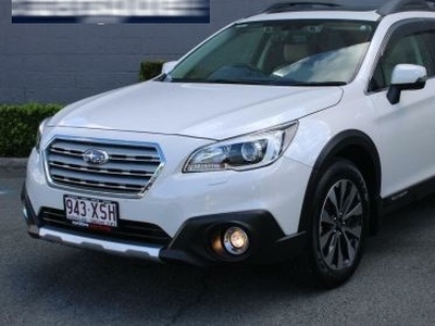 2016 Subaru Outback 2.5I Premium Automatic